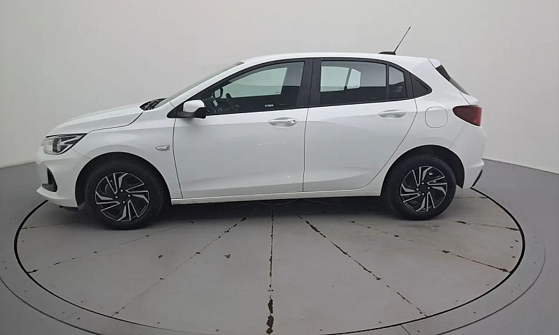 Chevrolet Onix Hatch...