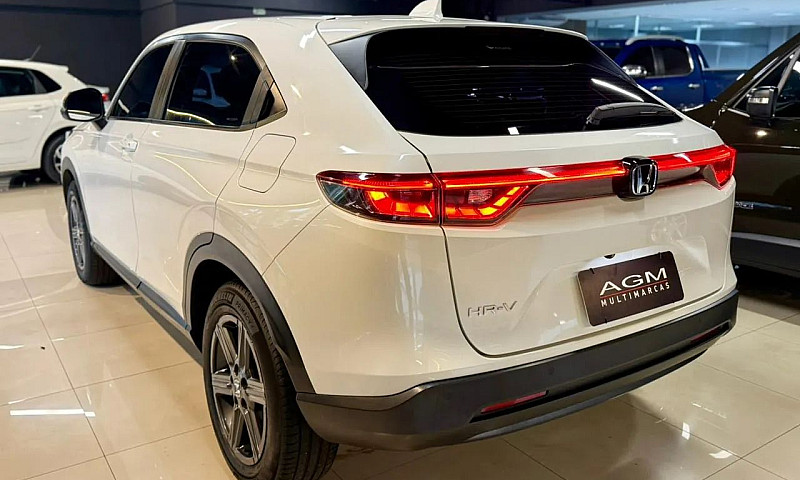 Honda Hr-V Exl 1.5 S...