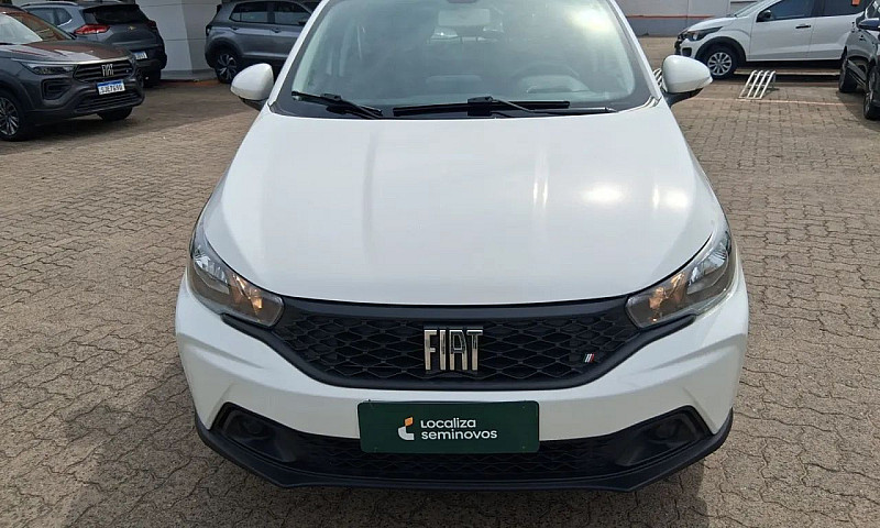 Fiat Argo Drive 1.3 ...