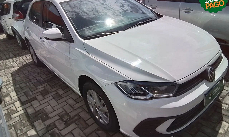 Volkswagen Polo 2024...
