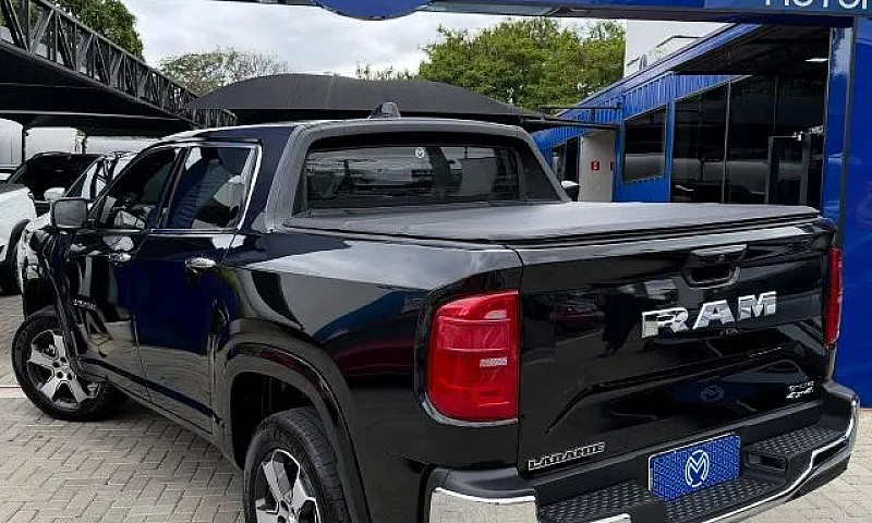 Ram Rampage Laramie ...