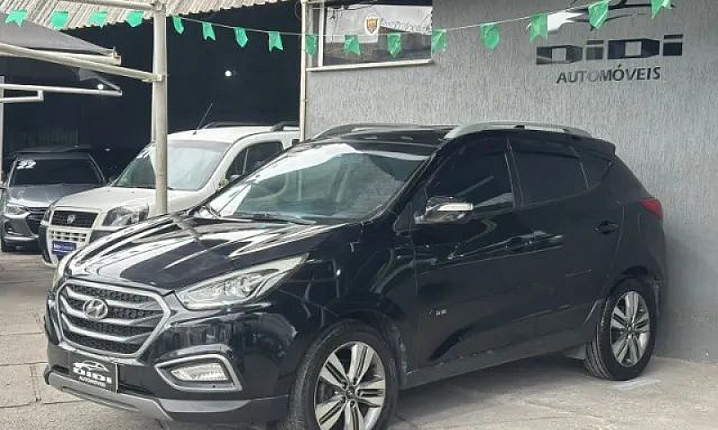 Hyundai Ix35 2.0 Gls...