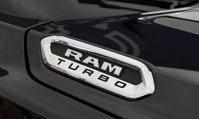 Ram Rampage Laramie ...