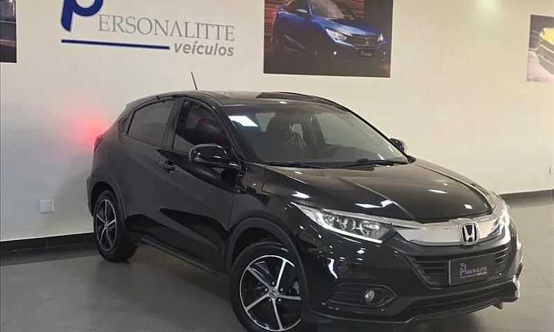 Honda Hr-V Lx 1.8 Fl...