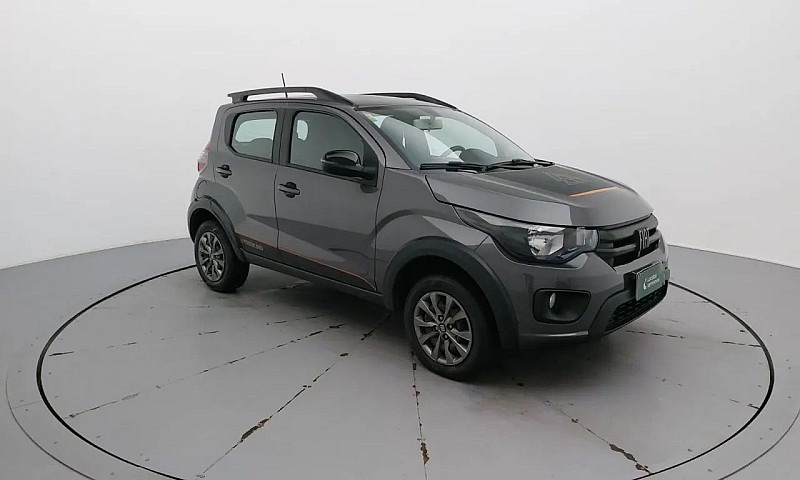 Fiat Mobi 2024 1.0 E...