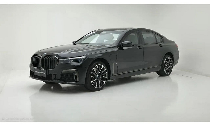 Bmw 745Le M Sport Se...