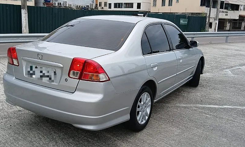 Honda Civic Sedan Lx...