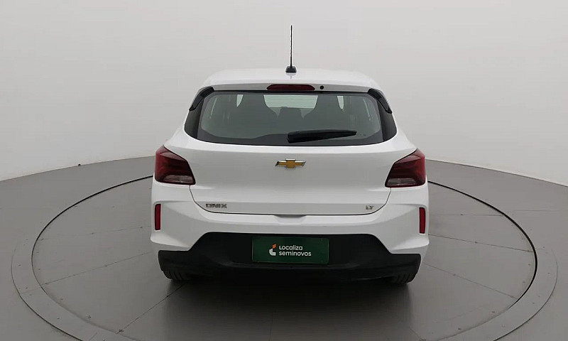 Chevrolet Onix Hatch...