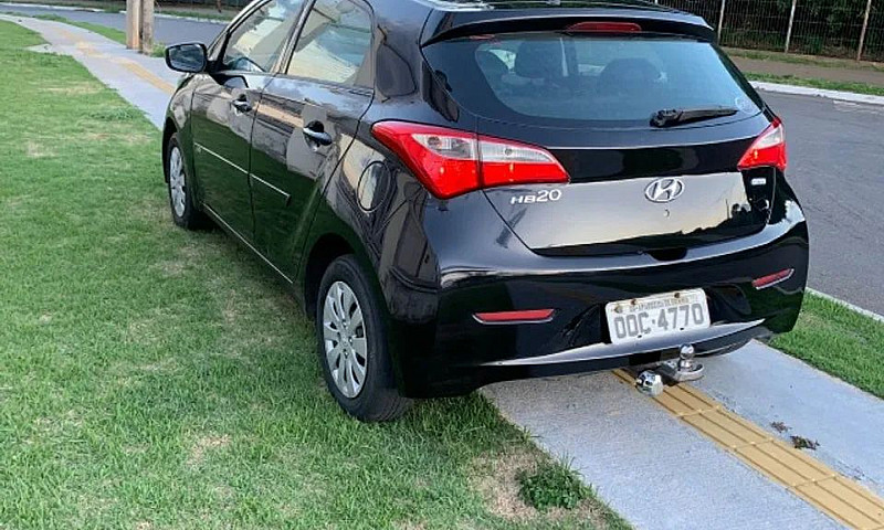 Hyundai Hb20 Comf./C...