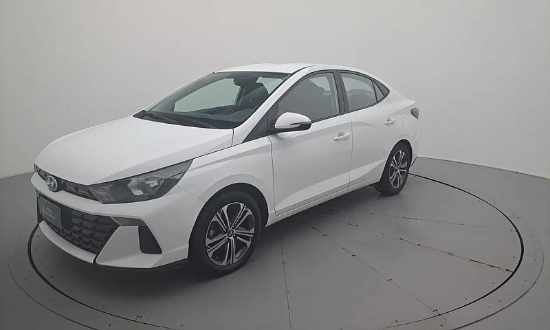 Hyundai Hb20S Comfor...