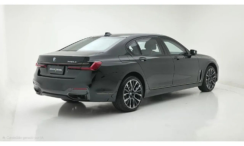 Bmw 745Le M Sport Se...