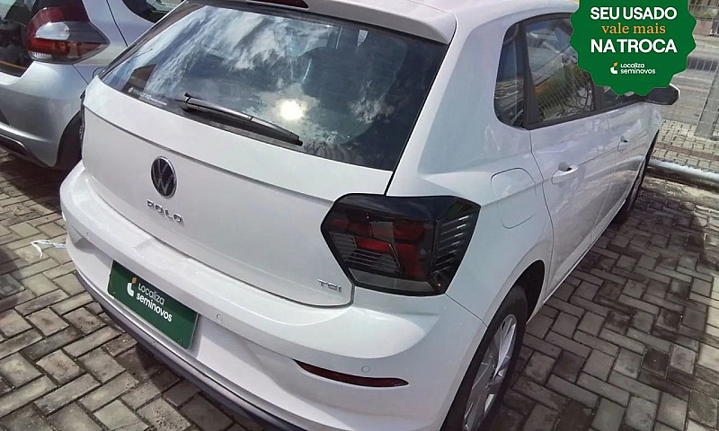Volkswagen Polo 2024...