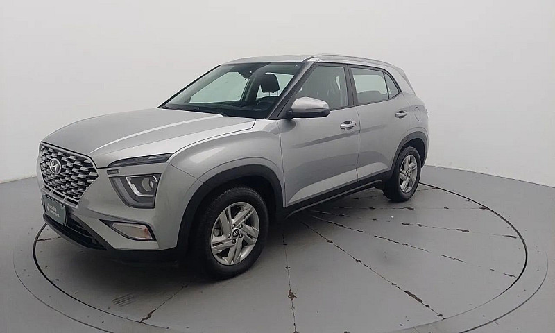 Hyundai Creta Comfor...
