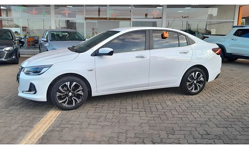 Chevrolet Onix Plus ...