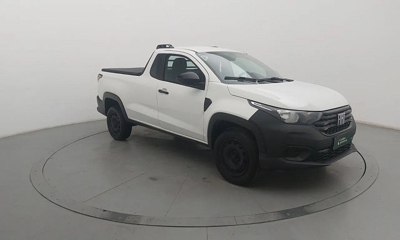 Fiat Strada Enduranc...