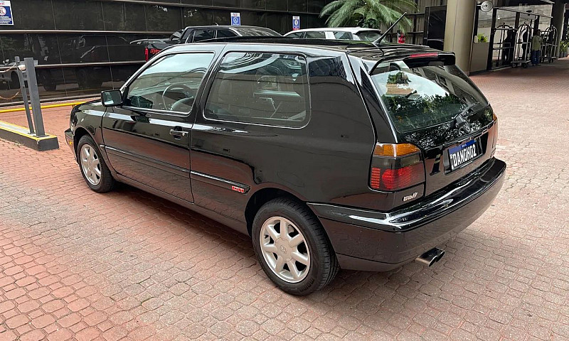 Vw Golf Gti 2.0 Mk3 ...