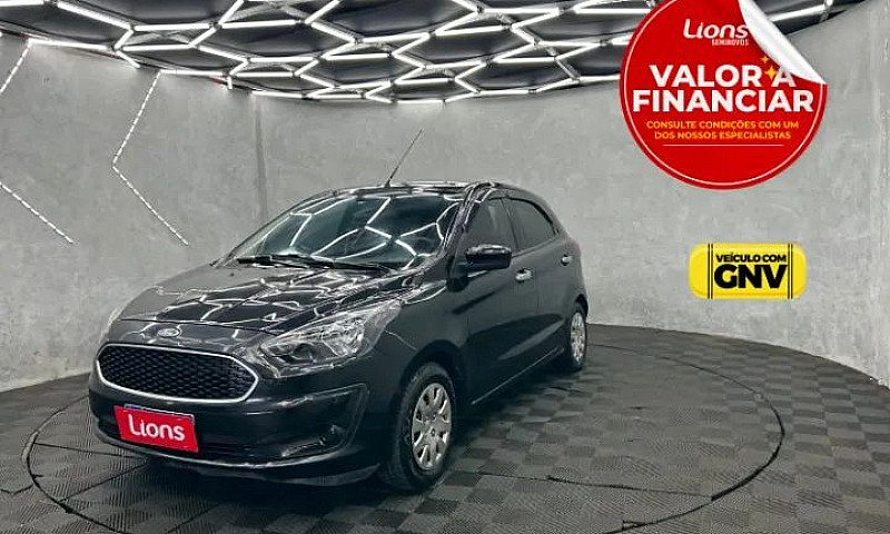 Ford Ka 1.0 Se/Se Pl...