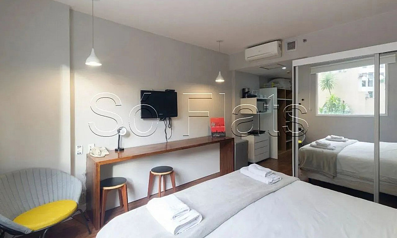 Flat Disponível Para...