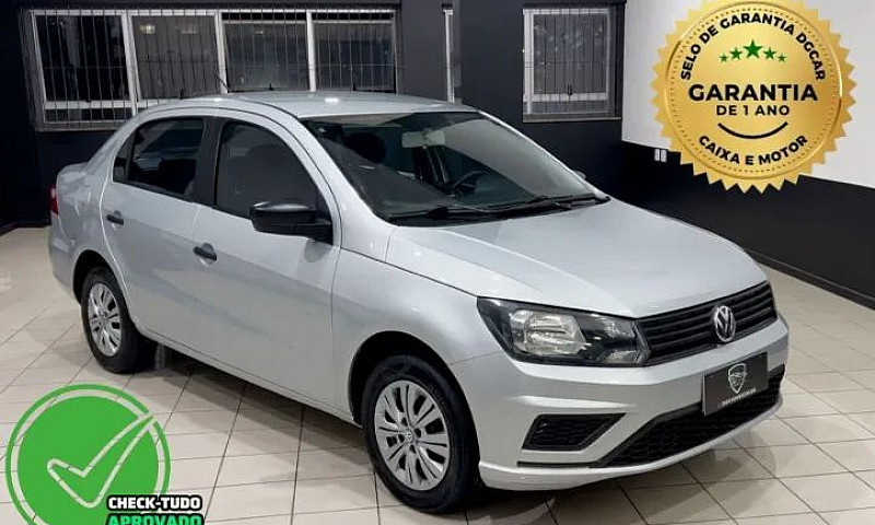 Volkswagen Voyage 1....