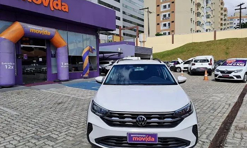 Volkswagen Nivus Com...