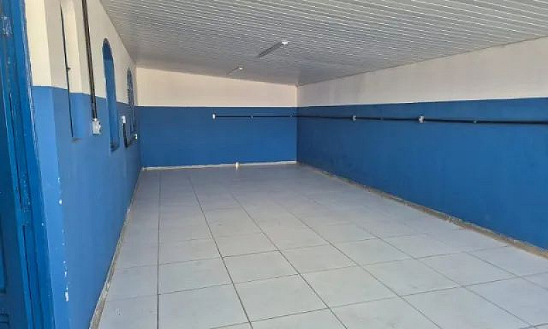 Vendo Casa Comercial...