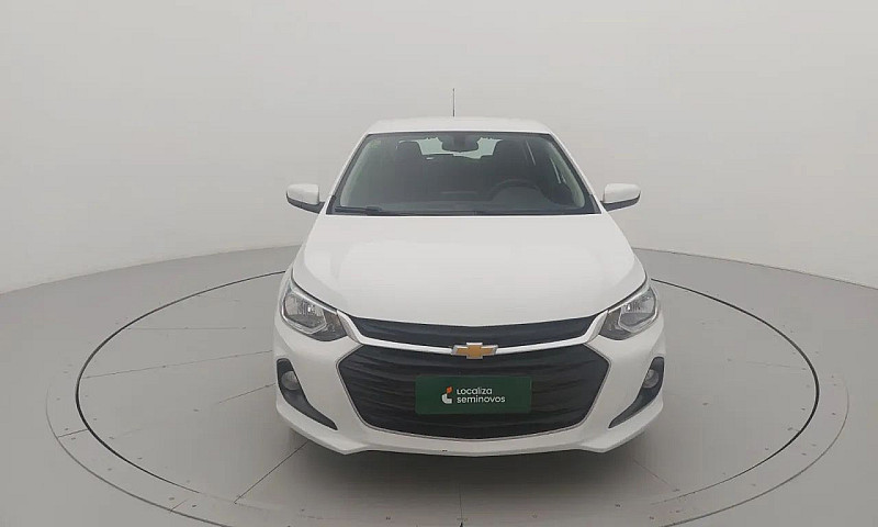 Chevrolet Onix Hatch...