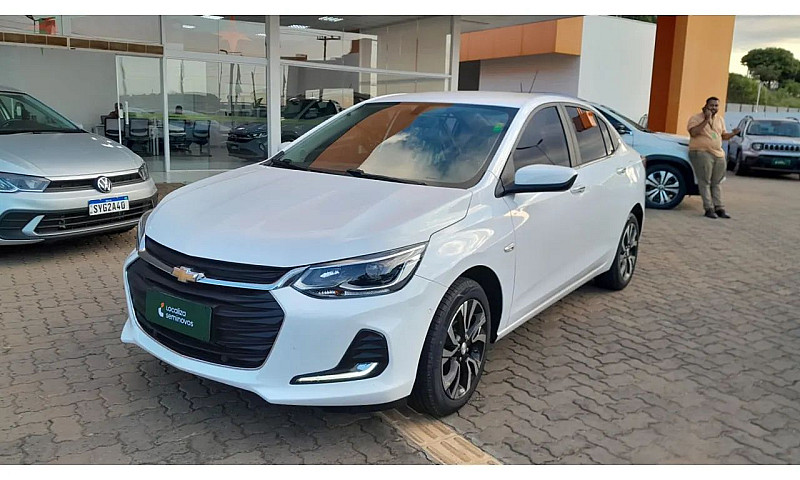 Chevrolet Onix Plus ...