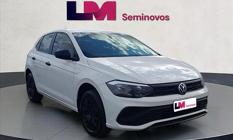 Volkswagen Polo 2024...