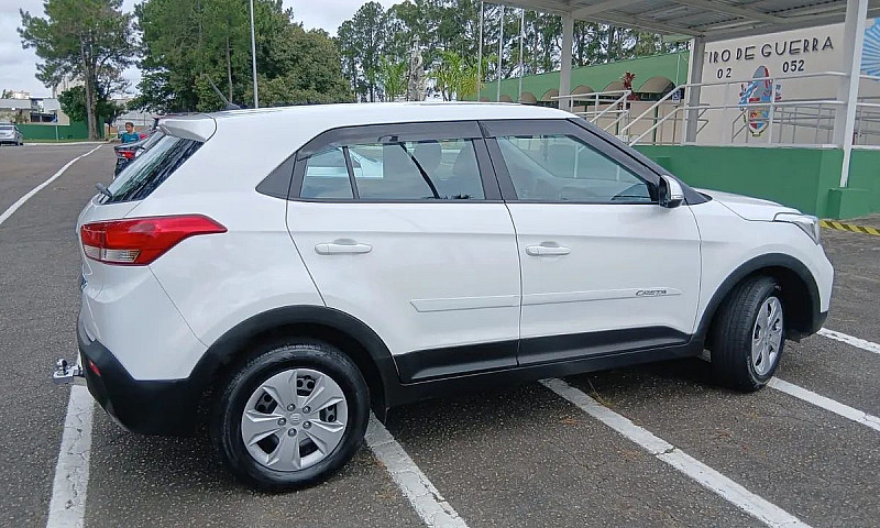 Hyundai Creta Attitu...
