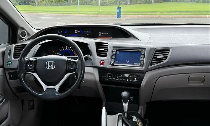Honda Civic Sedan Ex...