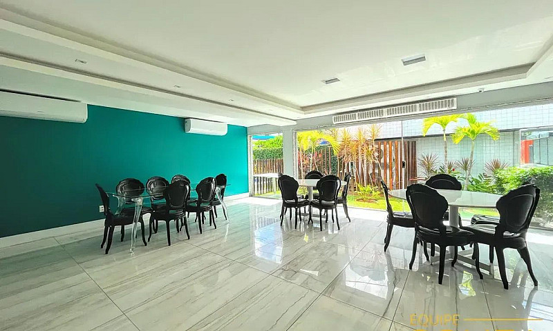 Jardim Monet | 4 Qua...