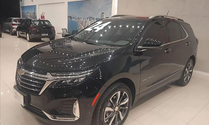 Chevrolet Equinox Pr...