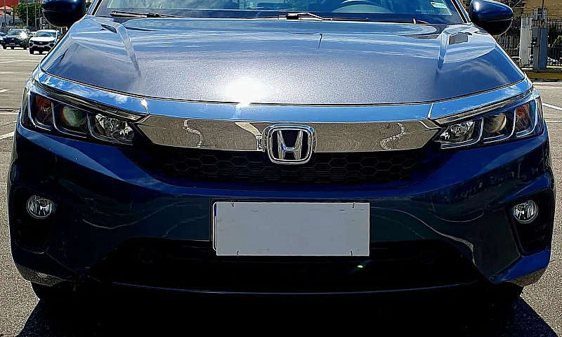 Honda City Hatchback...
