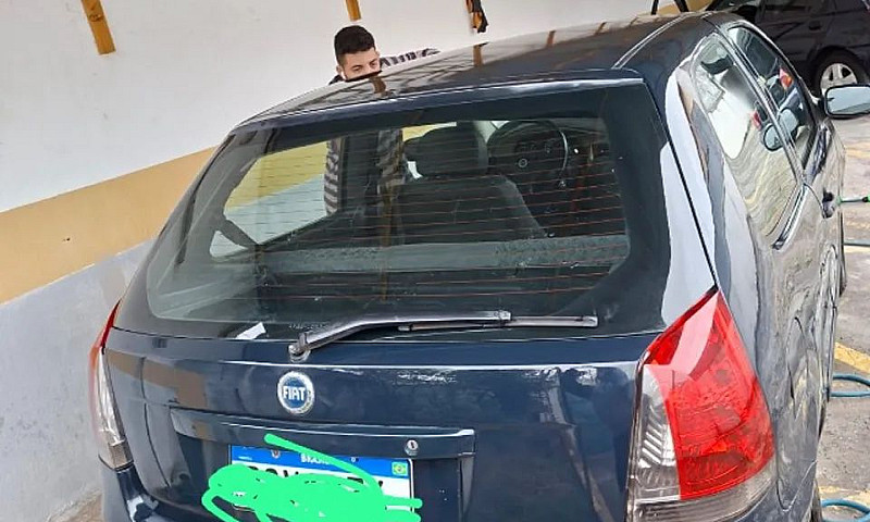Fiat Palio 1.0/ Trof...