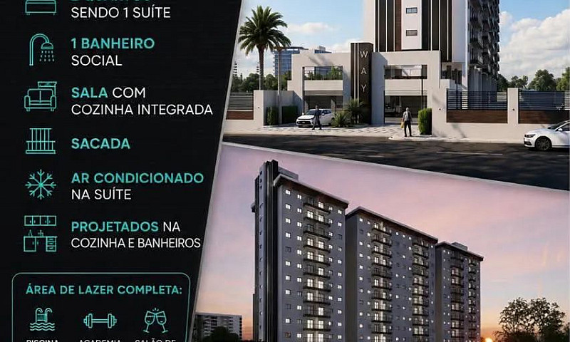 Alugo Apartamento Wa...