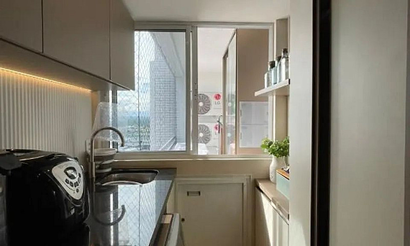 Apartamento Com 3 Do...
