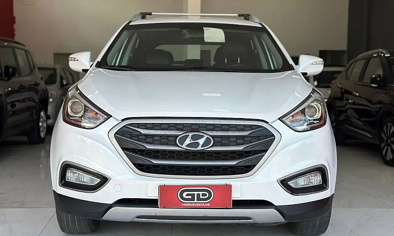 Hyundai Ix35 Gl 2.0 ...