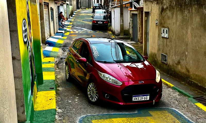 Ford Fiesta Tit./Tit...