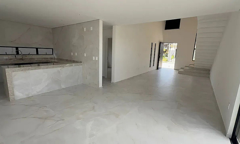 Casa De Condomínio P...