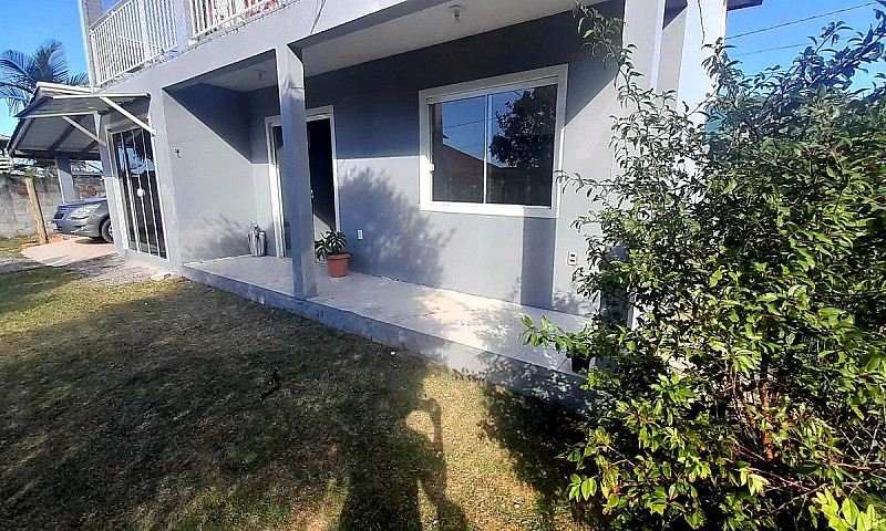 Casa 3 Dormitórios A...