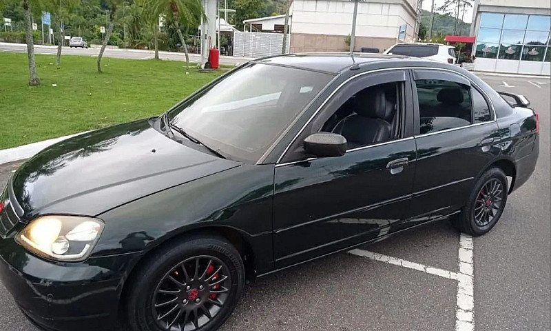 Honda Civic Sedan Ex...