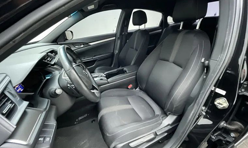 Honda Civic Sedan Sp...