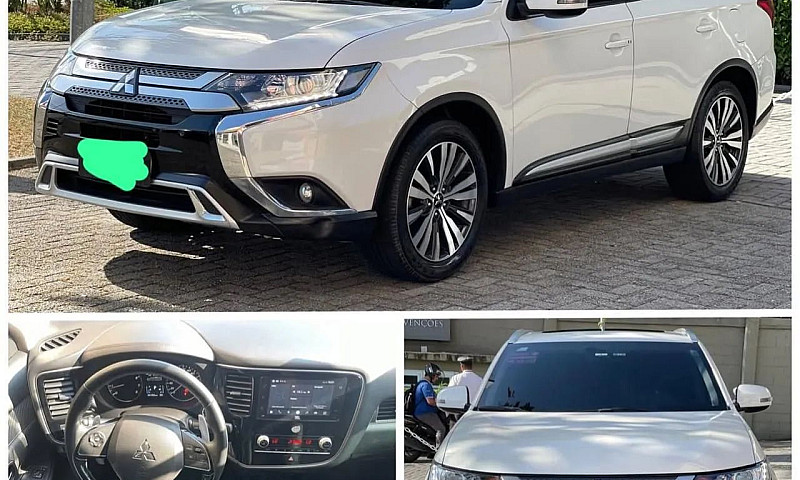 Mitsubishi Outlander...