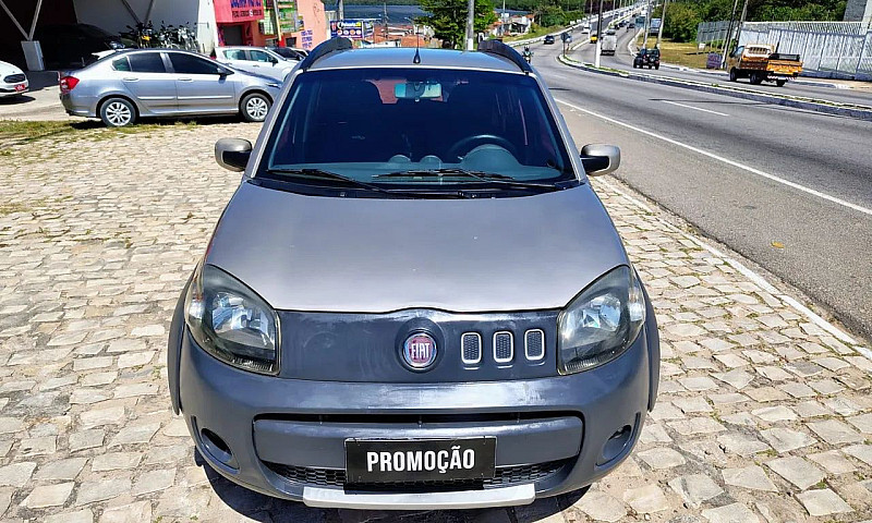 Fiat Uno Way 1.0 Evo...