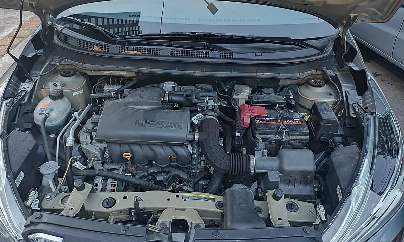 Nissan Kicks Sv 1.6 ...