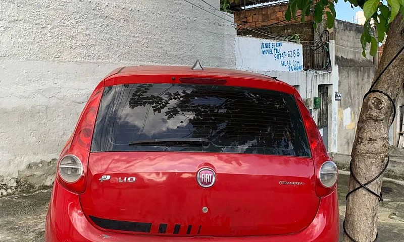 Fiat Palio Attractiv...