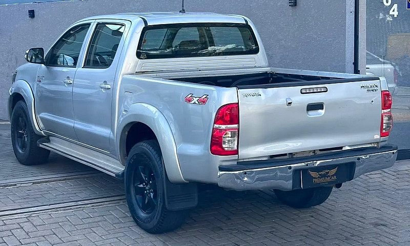 Toyota Hilux Cd Srv ...