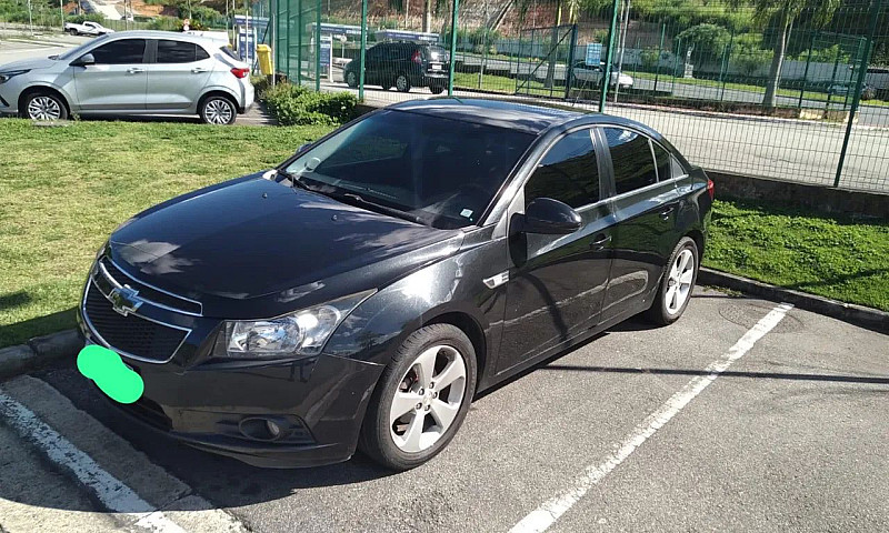 Chevrolet Cruze Lt 1...