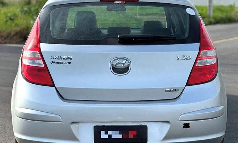 Hyundai I30 2.0 16V ...
