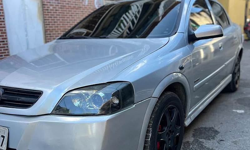 Chevrolet Astra Sed....